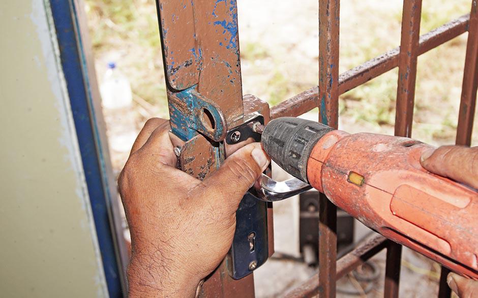 serrurier fermetures exterieures Drancy